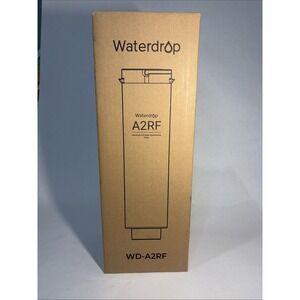 Waterdrop WD-A2RF Filter,Replacement for WD-A2 Countertop Reverse Osmosis System